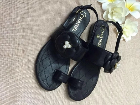 CHANEL Sandals Women--014